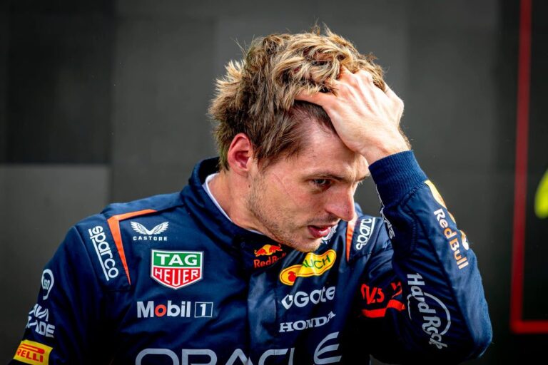 Breaking: Audi F1 Target Max Verstappen as Lewis Hamilton S…read more ...